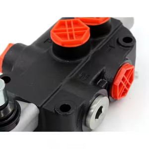 Vanne directionnelle de chargeur frontal manuel P80-G34-OT (monobloc)-315 bar 80 L/min pour évaluer votre solution hydraulique fiable - Product Image 3