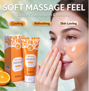 Body & Face Orange <b>Enzyme</b> Exfoliating Gel Remove Dead Skin Brightening <b>Peeling</b> Gel Manufacturer - Product Image 6