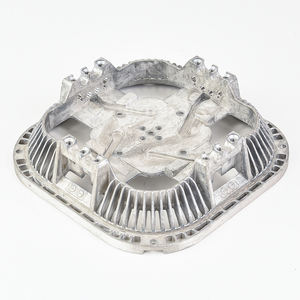 OEM 15年压铸制造商铝铸造模具，用于生产人孔盖铸铁真空铸造服务 - Product Image 5