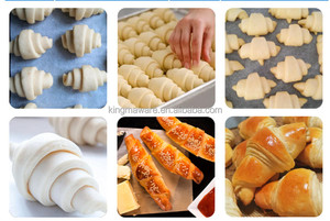 Attrezzatura per Panifici: Macchina Industriale <span class=keywords><strong>Italiana</strong></span> per Croissant e Pasta Sfoglia - Product Image 4