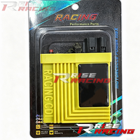 Allumeur CDI programmable DC de haute qualité Rise Racing pour pièces de mise à niveau du moteur GY6