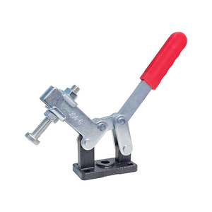 Gaodehua <b>Quick</b> <b>Clamping</b> Pliers Horizontal Type GH204G 204GL 204GBLH Carbon Steel Metric Tooling Fixtures - Product Image 1