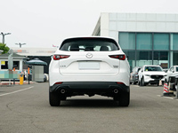MAZDA CX-5 2025 2.0L Otomatis 2WD Elegant Smart Edition 1358 Perjalanan Sehari-hari, Perjalanan Keluarga, Berkendara di Jalan Raya, dan Manuver di Kota