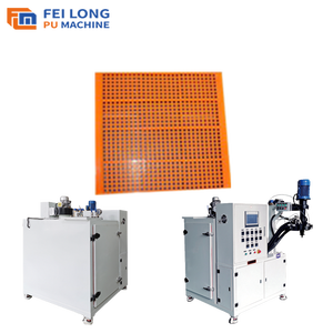 Принадлежности для уборки сахарной свеклы, полиуретановая щетка, полиуретановая пена, Полиуретановая эластомерная формула, машина для тестирования - Product Image 6