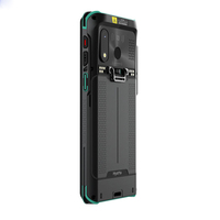 Modelo 6s 4G PDA Portátil Android 11/14, Terminal de Recopilación de Datos Resistente, Escáner de Código de Barras 2D, PDA Industrial para Logística DHL