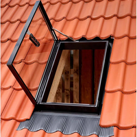 Sistema de Techo de Vidrio con Claraboya de Aluminio Comercial para Hoteles, Centros Comerciales, Oficinas y Proyectos de Salas