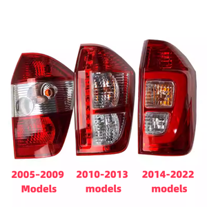 Geeignet für Chery Tiggo 3, Chery J11, Vortex <span class=keywords><strong>Tingo</strong></span>, MVM X33 / X33S Rücklicht - Product Image 3