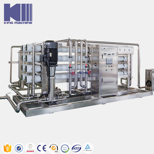 Nước công nghiệp 1000lph thẩm thấu ngược máy móc xử lý nước thẩm thấu ngược hệ thống nhà máy lọc nước kiềm - Product Image 6