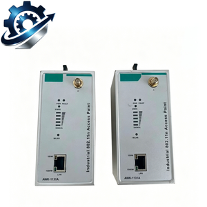 Bulk Stock AWK-1137C-EU AWK-1151C-UN Multi-standard <b>Wireless</b> Client For Environmental Monitoring Long Service Lifespan - Product Image 2