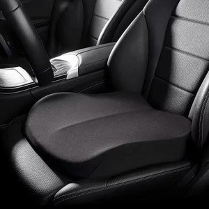 Siège principal du <span class=keywords><strong>conducteur</strong></span> de <span class=keywords><strong>voiture</strong></span> <span class=keywords><strong>Coussin</strong></span> de siège d'appoint en mousse à mémoire de forme <span class=keywords><strong>Coussin</strong></span> de secours pour siège d'appoint toutes saisons Siège confort universel - Product Image 1
