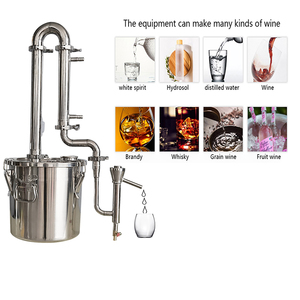 Équipement privé de fabrication de <span class=keywords><strong>vin</strong></span> de 70l, machine à <span class=keywords><strong>rosée</strong></span>, à raisin et à brandy avec observation du degré de <span class=keywords><strong>vin</strong></span>, plus pratique pour mesurer le <span class=keywords><strong>vin</strong></span> - Product Image 2