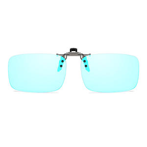Clip en abatible hacia arriba para <span class=keywords><strong>gafas</strong></span> graduadas <span class=keywords><strong>gafas</strong></span> de sol daltonismo correctivo débil daltonismo rojo verde <span class=keywords><strong>gafas</strong></span> ciegas - Product Image 4
