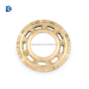 Nouvelles pièces de rechange pour pompe hydraulique série PV22 PV23 PV24, pièces de réparation de pompe principale d'excavatrice, fonte, certifiées ISO9001, marque OEM, garantie 3 mois - Product Image 4