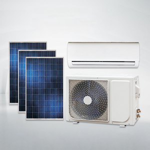 Solar Air Conditioner Solar Powered Air Conditioner 12000BTU 18000BTU 24000BTU - Product Image 2
