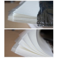 Papier de riz au sucre format A4 A3 avec impression à l'encre comestible pour la décoration de gâteaux, feuilles de glaçage au sucre comestible pour imprimante à canon