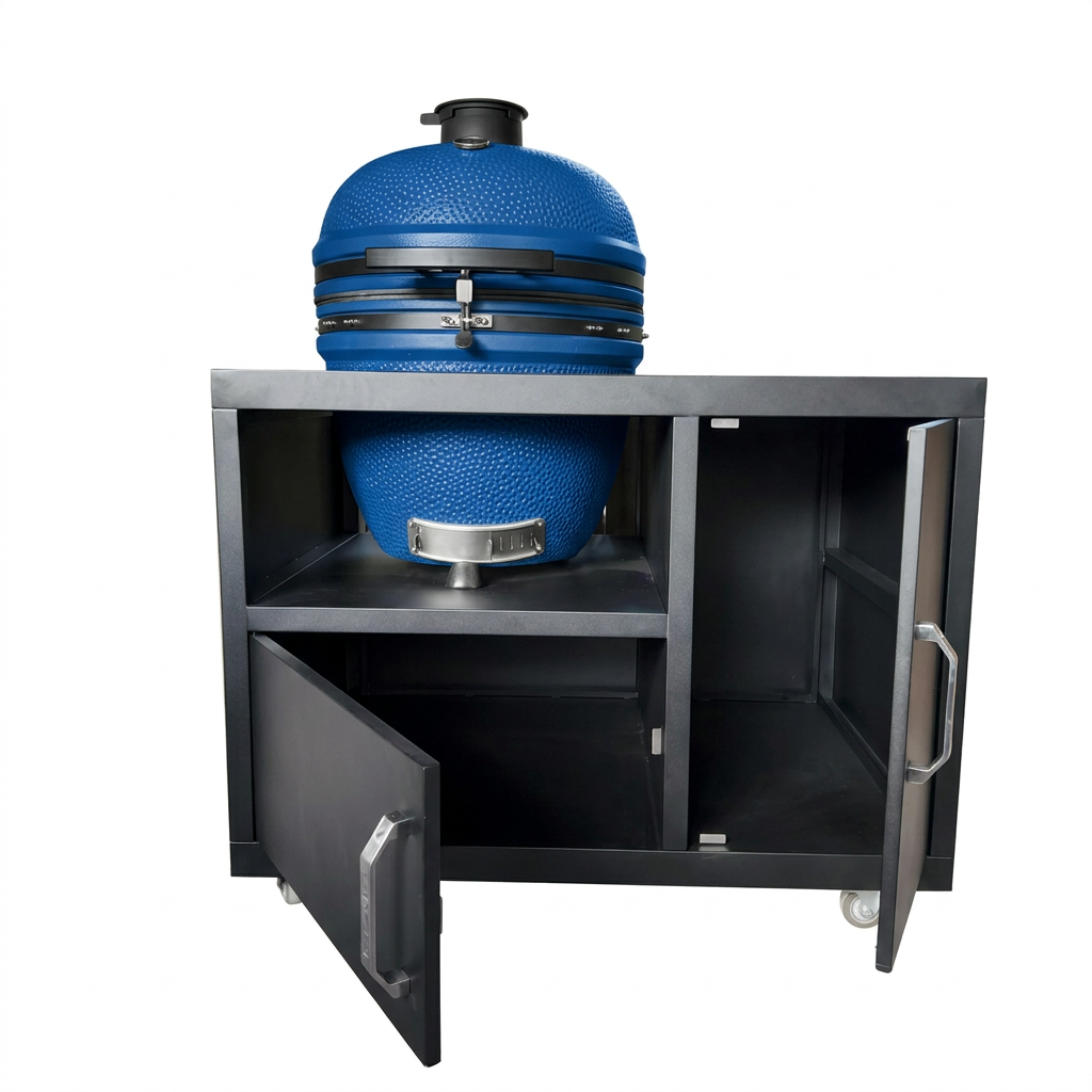 23 นิ้ว สีน้ำเงินเข้ม