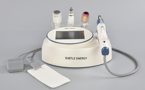 Logotipo personalizable <span class=keywords><strong>Precio</strong></span> bajo Multifuncional Nano <span class=keywords><strong>Mesoterapia</strong></span> <span class=keywords><strong>Pistola</strong></span> Equipo de belleza para rejuvenecimiento de la piel Cuidado sin agujas - Product Image 6