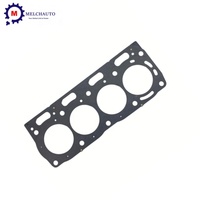 رأس أسطوانة F2L1011 بثلاثة أخاديد 04176119 0417 6119 04170577 04170577