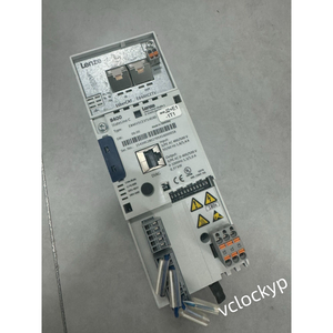 1 ชิ้น อินเวอร์เตอร์ LENZE รุ่นใหม่ E84AVSCE3714SX0 จัดส่งโดย UPS หรือ FedEx - Product Image 1