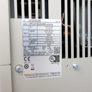 Inversor de Frecuencia Original Nuevo de Marca CIPR-GA70B4250ABBA-AAAAAAA Wechselrichter Inversor Onduleur Invertitore - Product Image 2