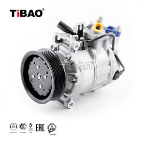 Livraison gratuite pièces de climatisation automatique <span class=keywords><strong>compresseur</strong></span> de climatisation de voiture pour Audi A1 A3 A4 A6 Q3 Q7 TT VW TOUAREG <span class=keywords><strong>PASSAT</strong></span> 7L6820803D - Product Image 1
