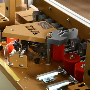 Trung Quốc Nhà sản xuất mini bằng gỗ PVC cạnh dải Dải làm cạnh dải máy tự động - Product Image 4