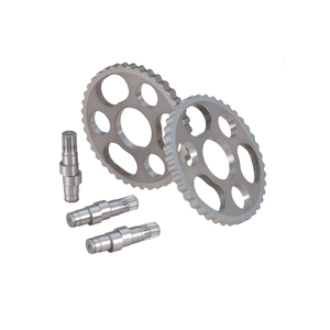 Reductor de motor de traslación para excavadora de orugas, caja de engranajes de transmisión final, piezas de repuesto para engranajes RV - Product Image 1