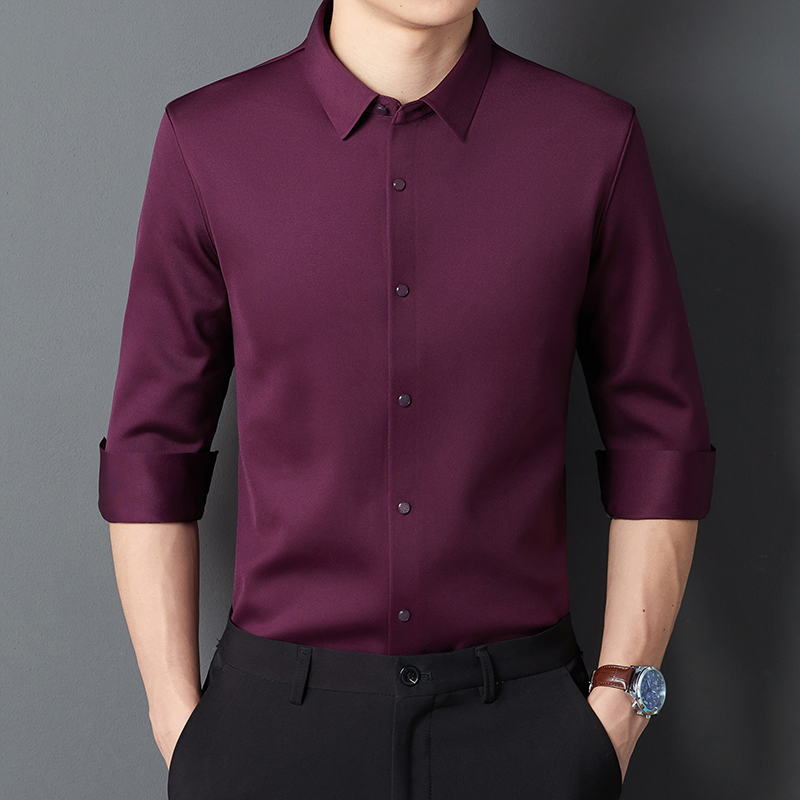 ODM High Quality Casual Cotton Oxford