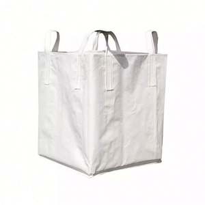 Sacs Big Bag Jumbo FIBC de 1,5 tonne et 2 tonnes, sacs en vrac pour la construction - Product Image 5