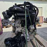 B48B20P 2.0L Turbocharged Double VANOS Rakitan Mesin Original untuk BMW Seri 1/2/3/5/X XDrive20i