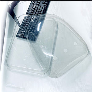 Bolsa de <span class=keywords><strong>viaje</strong></span> de transporte Cubierta de cápsula espacial transpirable Astronauta Ventana Burbuja - Product Image 2