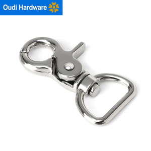Hợp kim kẽm kim loại tôm hùm móc 19mm mắt đồng thau xoay kích hoạt Snap hook cho chó - Product Image 2