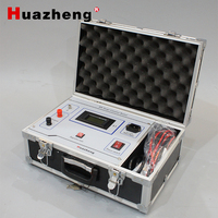 Equipo de Prueba de Descargador de Rayos Portátil Huazheng Electric HZJS-3kV, Instrumento de Prueba de Contador de Descargas de Descargador de 3kV