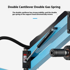 Bureau servo de petite machine de taraudage électrique intelligente intégrée de perçage automatique - Product Image 2