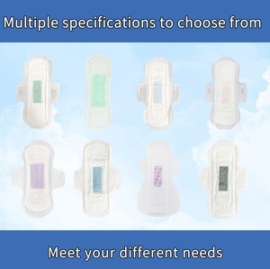 Assorbenti Igienici Monouso Traspiranti Personalizzabili in Tessuto Non Tessuto Servizio OEM - Product Image 4