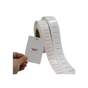 Chứng nhận <span class=keywords><strong>piggyback</strong></span> nhãn dòng màu xanh ba lớp nhựa Piggy trở lại sticker bóng bề mặt kết thúc 37x21 - Product Image 4