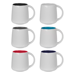 Taza <span class=keywords><strong>de</strong></span> Café Hondureña <span class=keywords><strong>de</strong></span> 11 oz, Tazas <span class=keywords><strong>de</strong></span> Cerámica Blancas Personalizadas con Logotipo Promocional, Regalo al por Mayor para Eventos Corporativos, Recuerdos <span class=keywords><strong>de</strong></span> Boda - Product Image 1