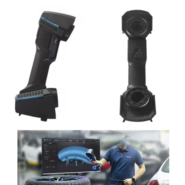 Factory 3D Scanner High Accuracy 3D Laser Scanner CNC Router Machine PRO 2X Plus Shining 3D Einscan Freescan X 3 5 7 Ue 7 11 PRO