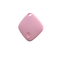 Mini traceur GPS pour animaux de compagnie à longue durée de vie de la batterie, étanche, rechargeable, localisateur de chien et de chat, anti-perte, suivi en temps réel pour application Android IOS