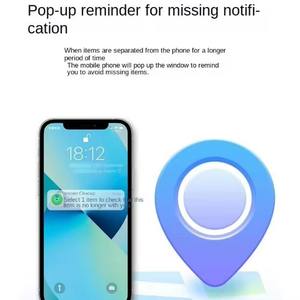 Traceur GPS anti-perte Google <span class=keywords><strong>Android</strong></span> Wallet Finder Air Tag Find Hub pour bagages et cartes - Product Image 2