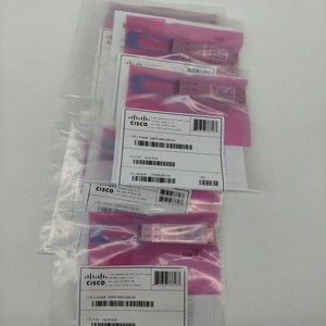 Gốc Cisco QSFP-40/100-srbd/QSFP-40G-CSR4 =/QSFP-100G-LR-S/QSFP-100G-SR4 thu phát quang mô-đun mô hình khác nhau - Product Image 1