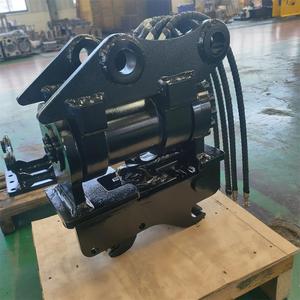 סיבוב tilt מהיר ציפה 8ton <span class=keywords><strong>bobcat</strong></span> באיכות גבוהה חופר מצורף יעילות גבוהה במפעל coupler מכירה ישירה - Product Image 2