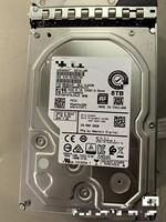 Penjualan Panas Hard Disk Drive Server Logam Original Internal untuk 3.5in 8TB 7.2K RPM SATA 3.0 12Gbps