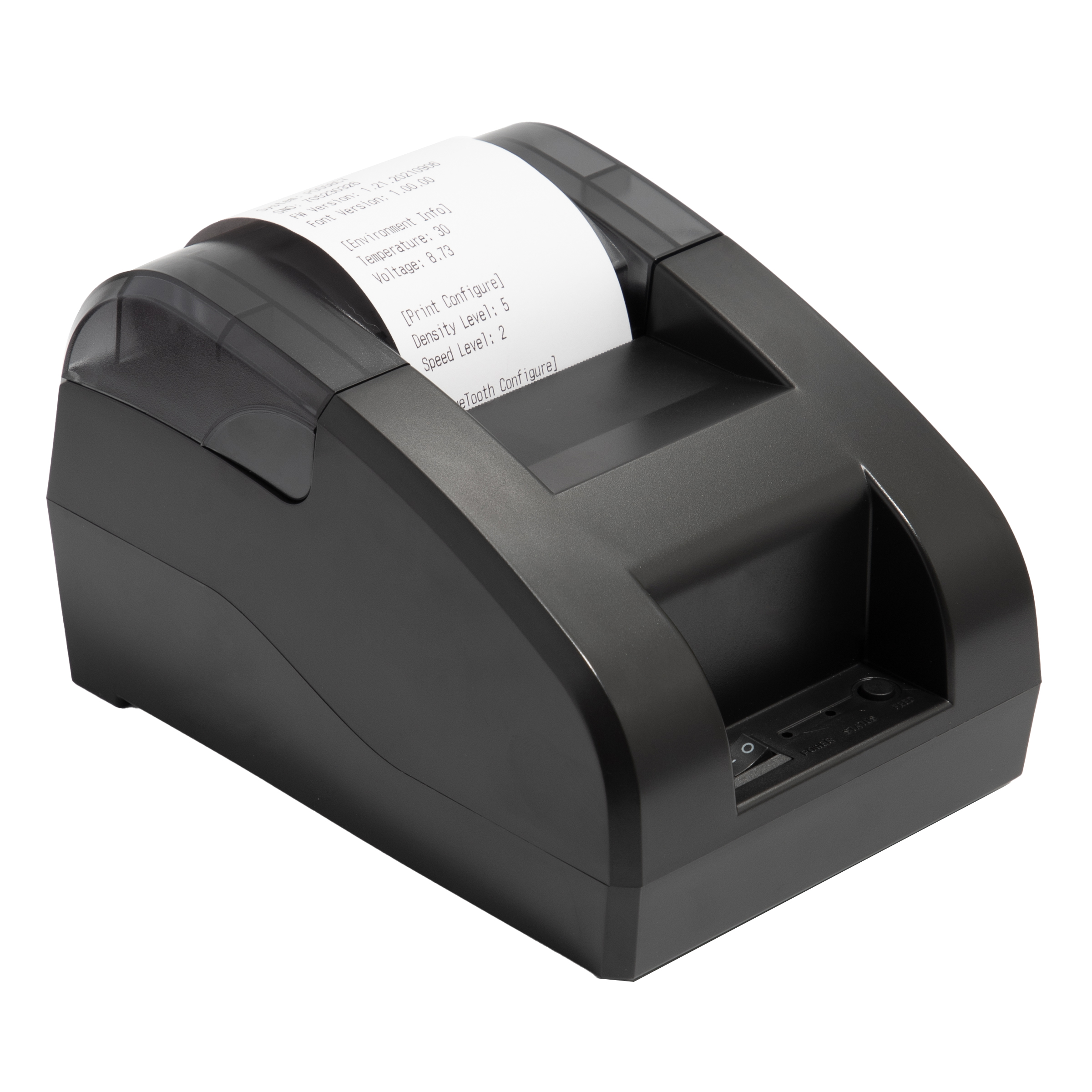 Printer struk POS Printer termal Desktop 58mm Printer USB portabel 58mm|  Alibaba.com