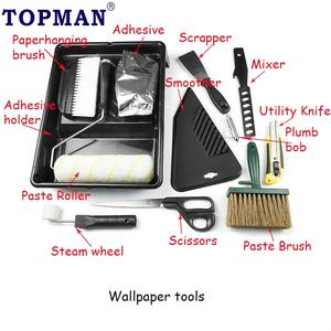 130X40MM <span class=keywords><strong>Papier</strong></span> <span class=keywords><strong>Peint</strong></span> <span class=keywords><strong>Brosse</strong></span> De Pâte - Product Image 6