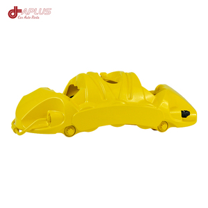 Pièces automobiles, disques de frein en céramique carbone CCB de haute qualité, avant 6 pistons et arrière 4 pistons, étrier OE 97035140400 pour Porsche Panamera 970 971 - Product Image 5
