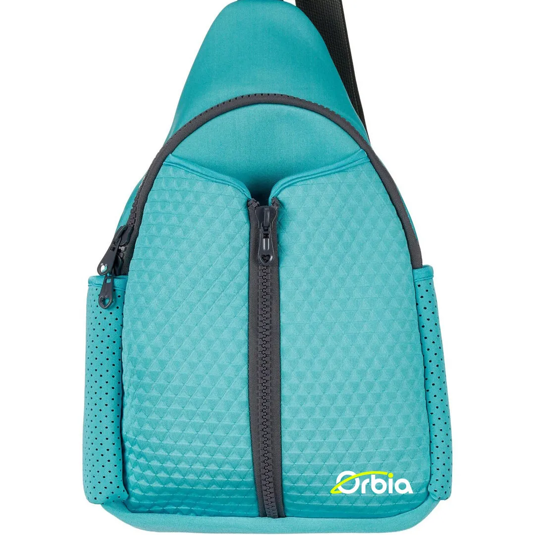 ओर्बिया उच्च गुणवत्ता वाले पिकअप स्लिंग बैग टेनिस रैकेट बैग नेप्रोन पिकअप पिकअप