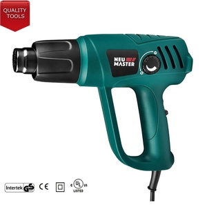 2000W Multi-functional Dual Temperature <strong>Heat</strong> <strong>Gun</strong> with 4 concentrator Nozzles - Product Image 1