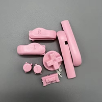 Boutons complets de haute qualité WEIAI pour Gameboy Advance, boutons AB L R Dpad pour GBA