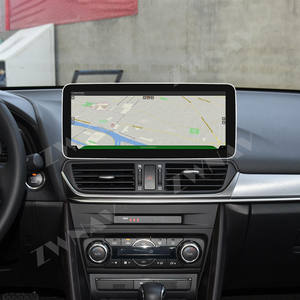 Navegador <span class=keywords><strong>GPS</strong></span> con Pantalla Táctil de 12.3 Pulgadas ZWNAV para Mazda CX-4 2014-2021 con CarPlay, Android Auto, 5G/WiFi y Mapa Mundial - Product Image 6